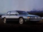 Oldsmobile Ninety-Eight Regency Coupe 1985 года